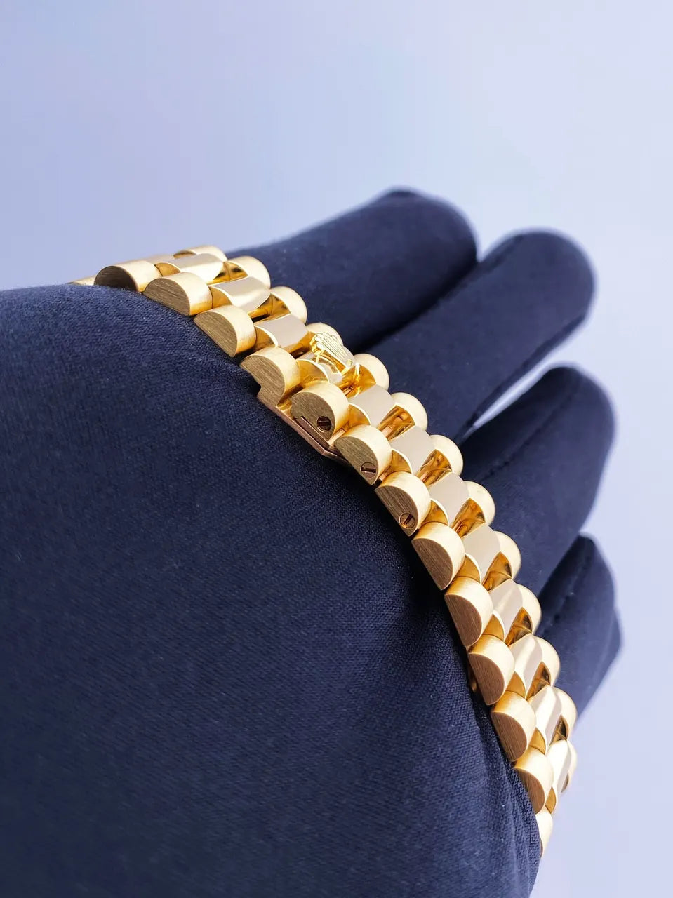 day date Rolex Gold Diamond Dial - Hình 6