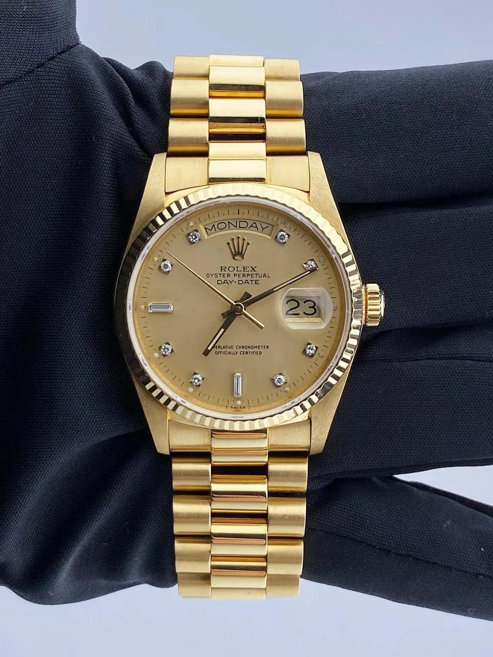 Rolex Day