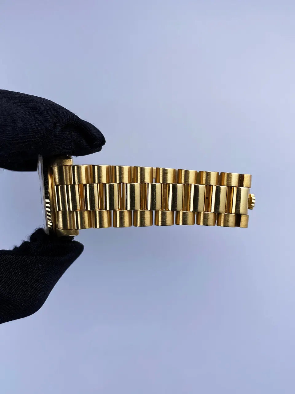 Rolex Day-Date Gold Champagne - Hình 7