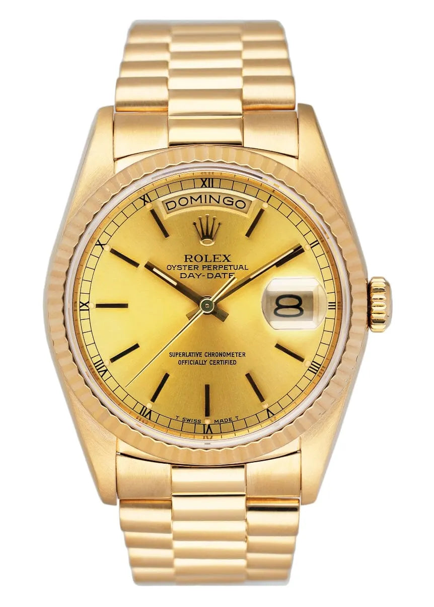 Rolex Day