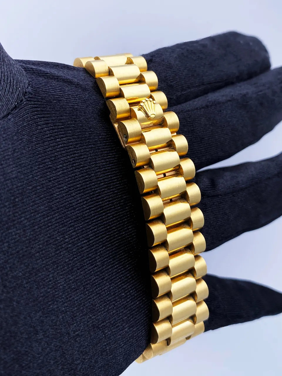 Rolex Day-Date Gold Champagne - Hình 5