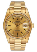 Rolex Day-Date Gold Champagne