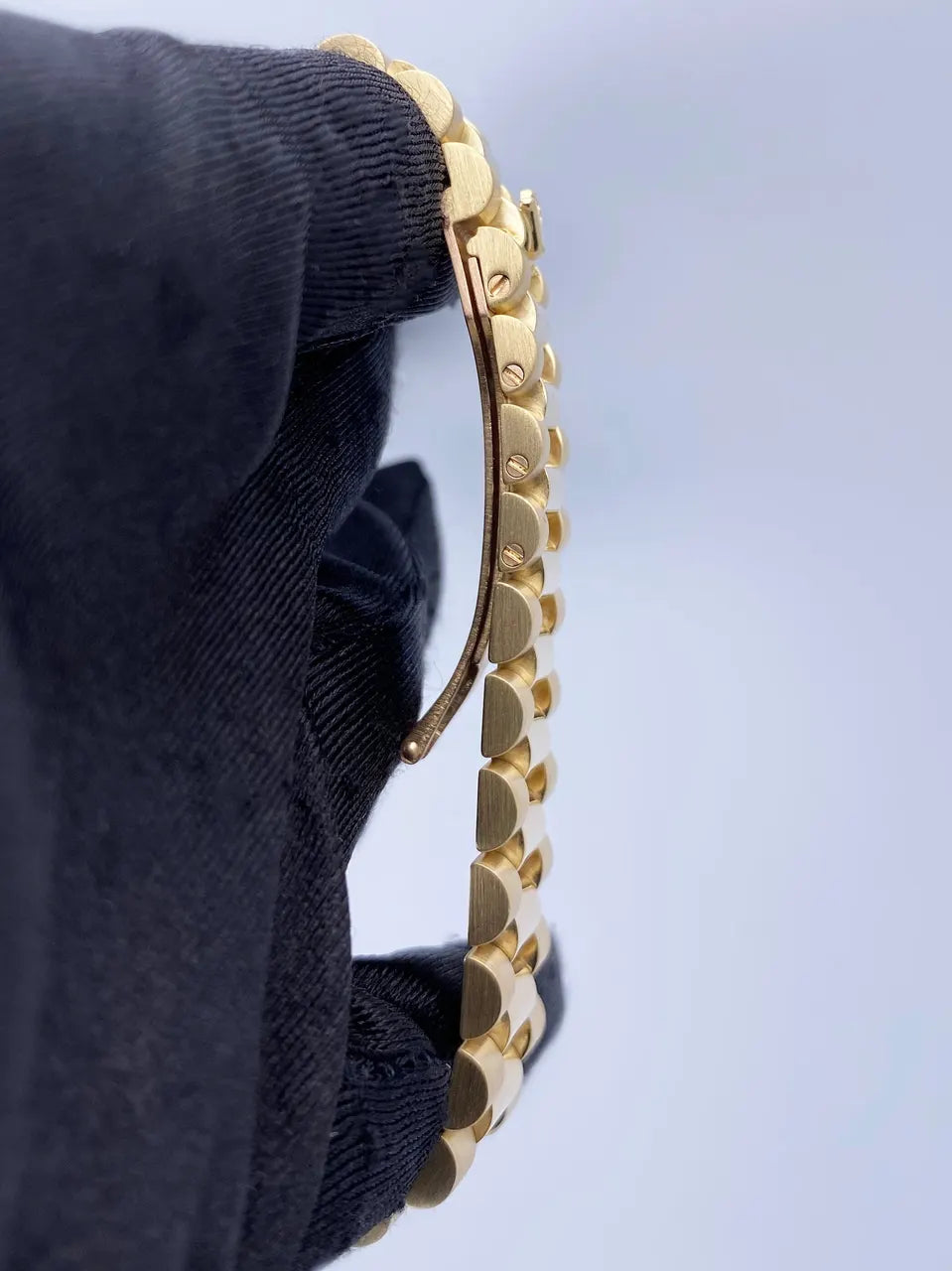 Rolex Gold Diamond Pave Dial - Hình 5