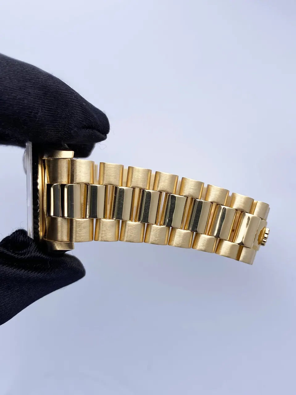 Rolex Gold Diamond Pave Dial - Hình 7