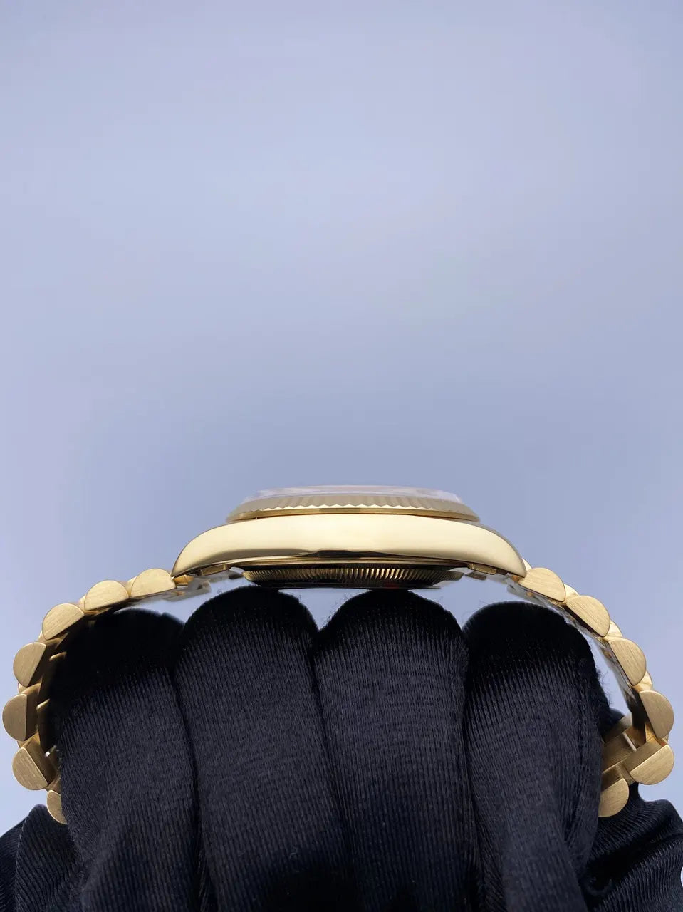 Rolex Gold Diamond Pave Dial - Hình 4