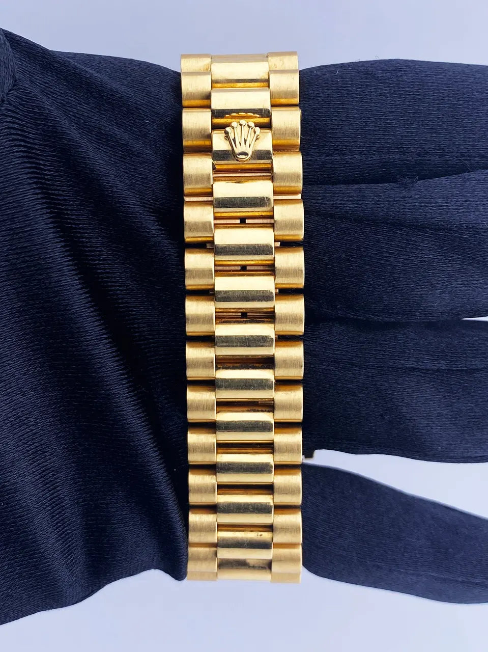 dial Rolex Gold Diamond Day-Date - Hình 7
