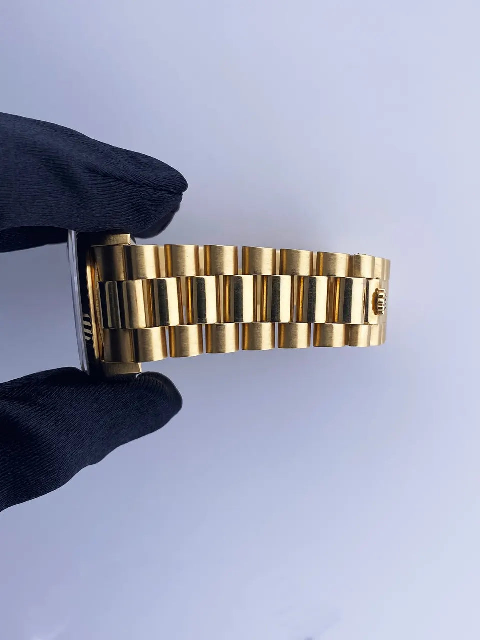 dial Rolex Gold Diamond Day-Date - Hình 8