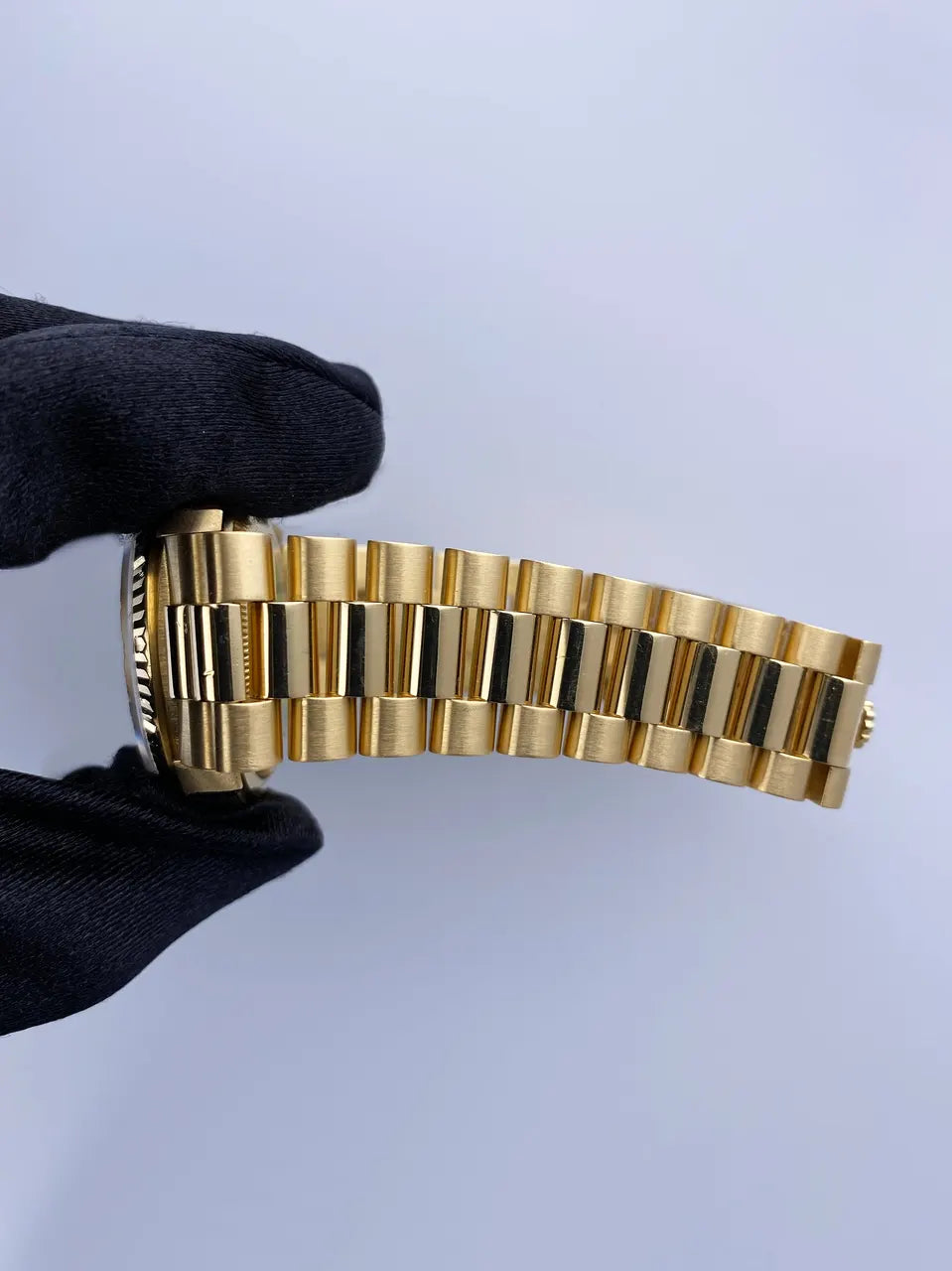 Rolex Gold Diamond Dial day - Hình 7