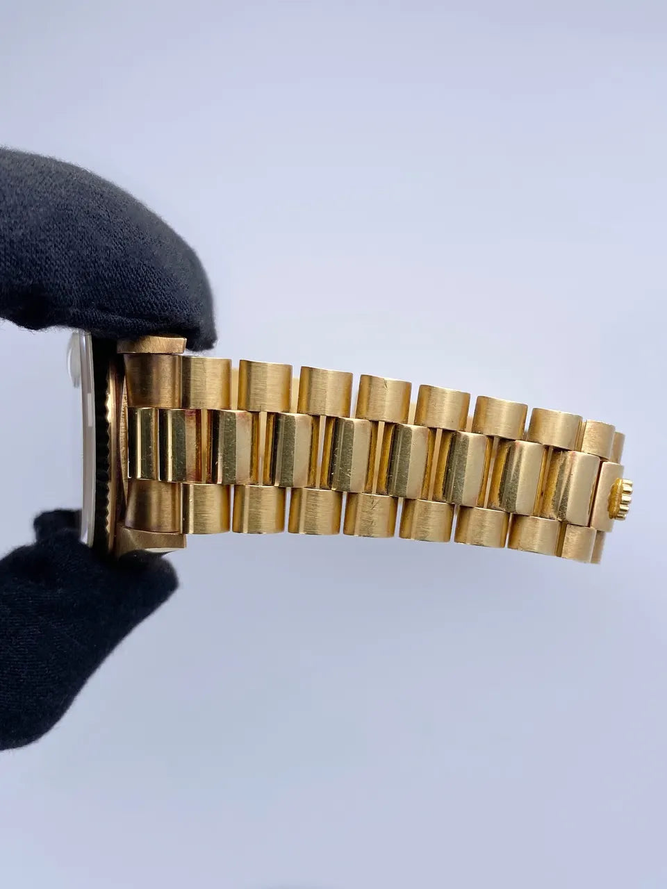 dial Rolex Gold Diamond Day-Date - Hình 9