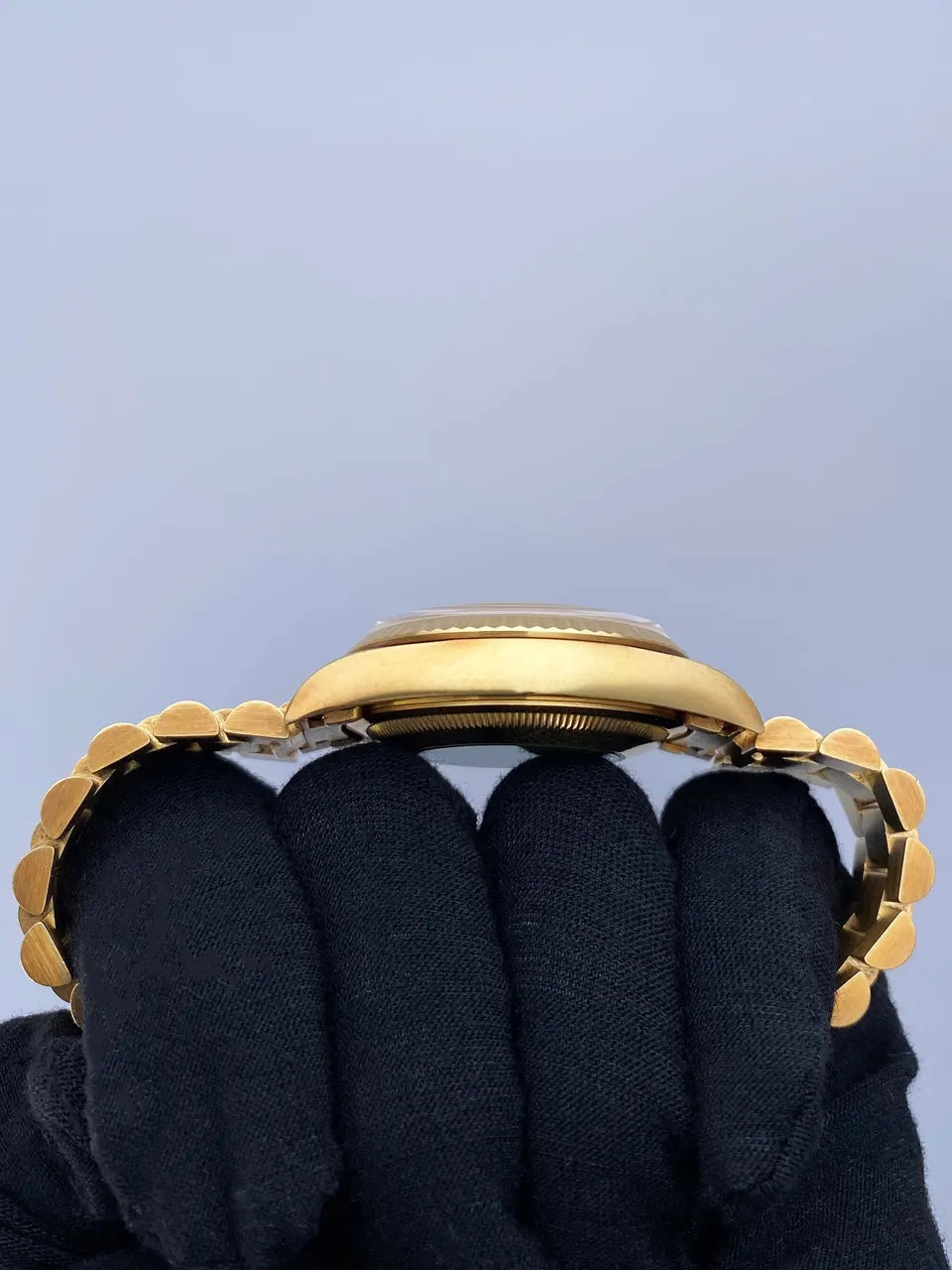 dial Rolex Gold Diamond Day-Date - Hình 6