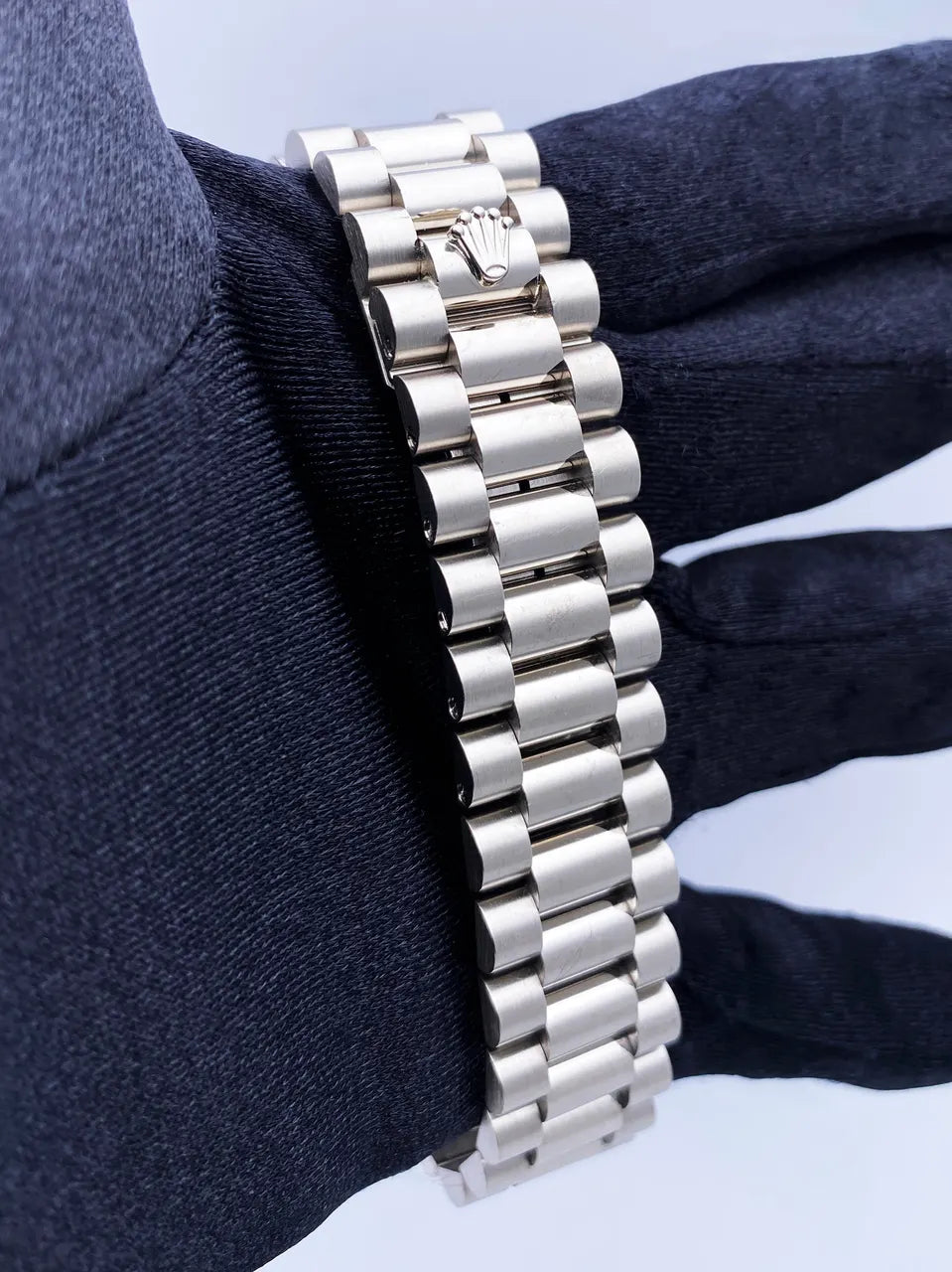 Rolex Platinum Day-Date - Hình 7