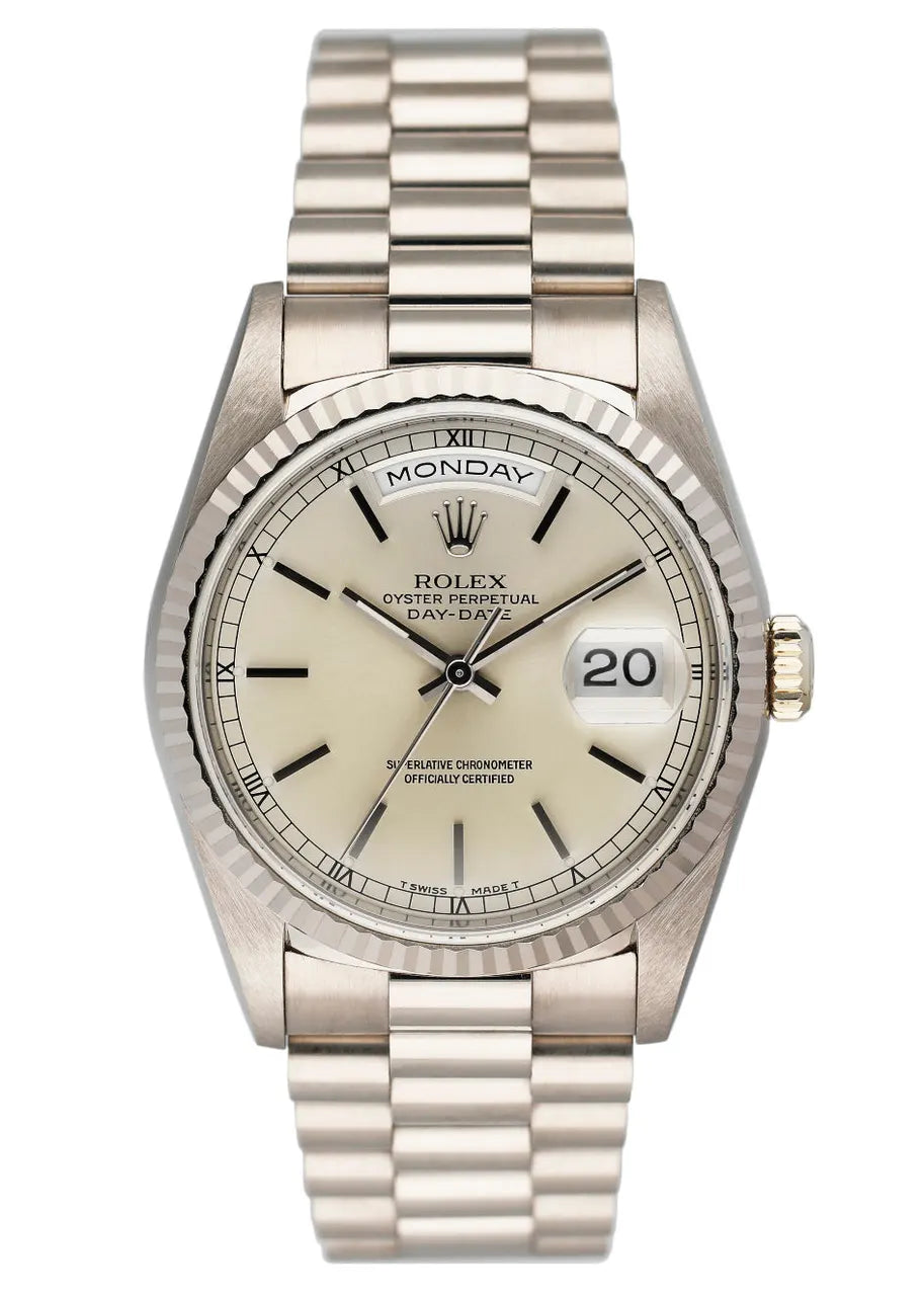 Rolex Platinum Day-Date