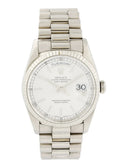 Rolex Platinum Day-Date