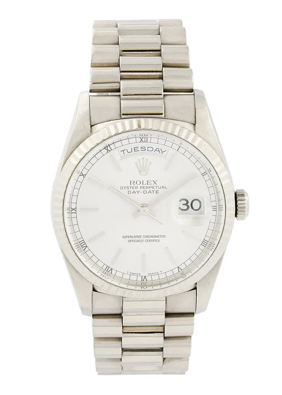 Rolex Platinum Day-Date