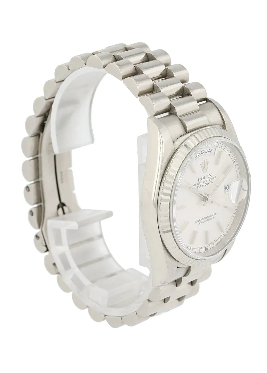 Rolex Platinum Day-Date - Hình 4