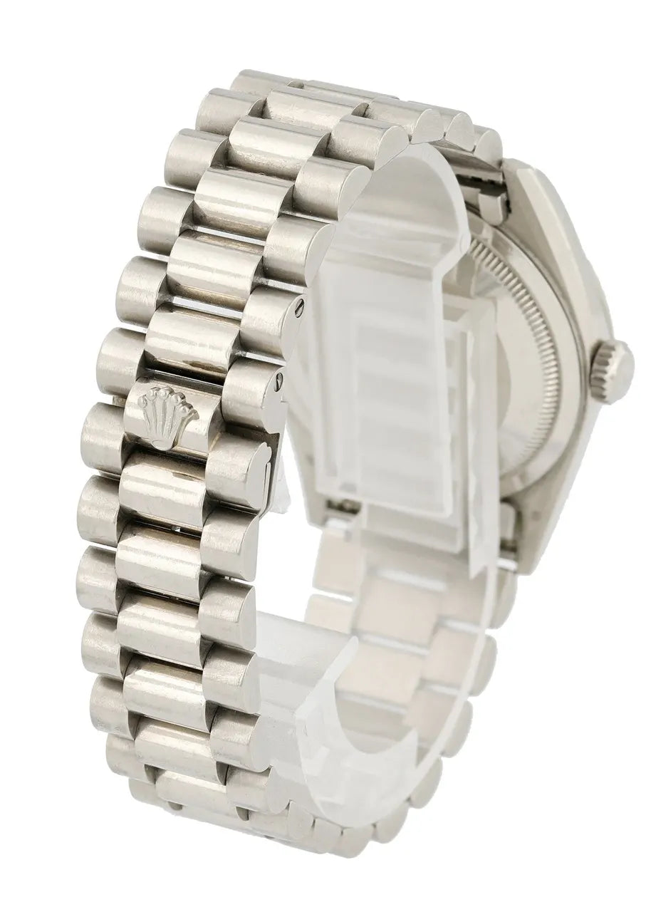 Rolex Platinum Day-Date - Hình 5