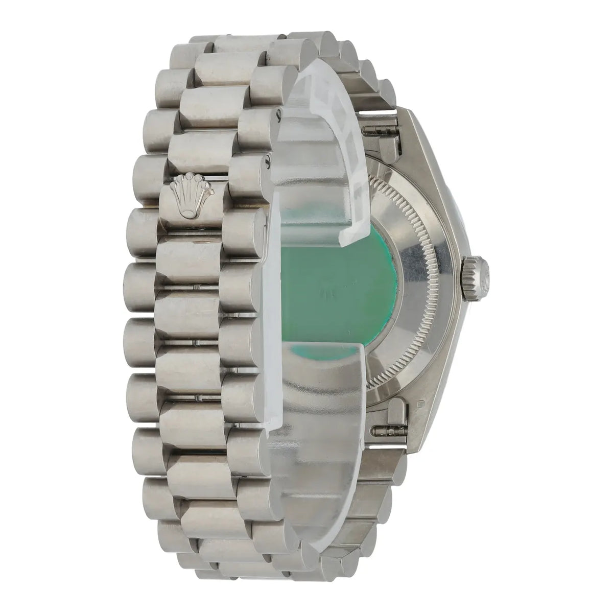 Rolex Day-Date White Dial - Hình 6