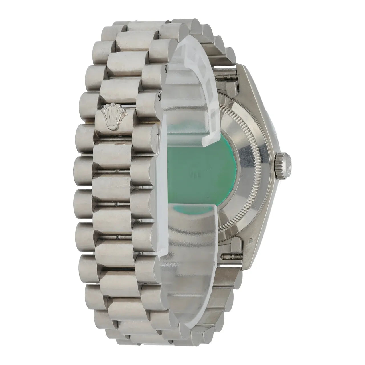 Rolex Day-Date White Dial - Hình 4