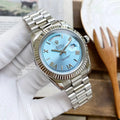 Rolex Ice Blue Datejust