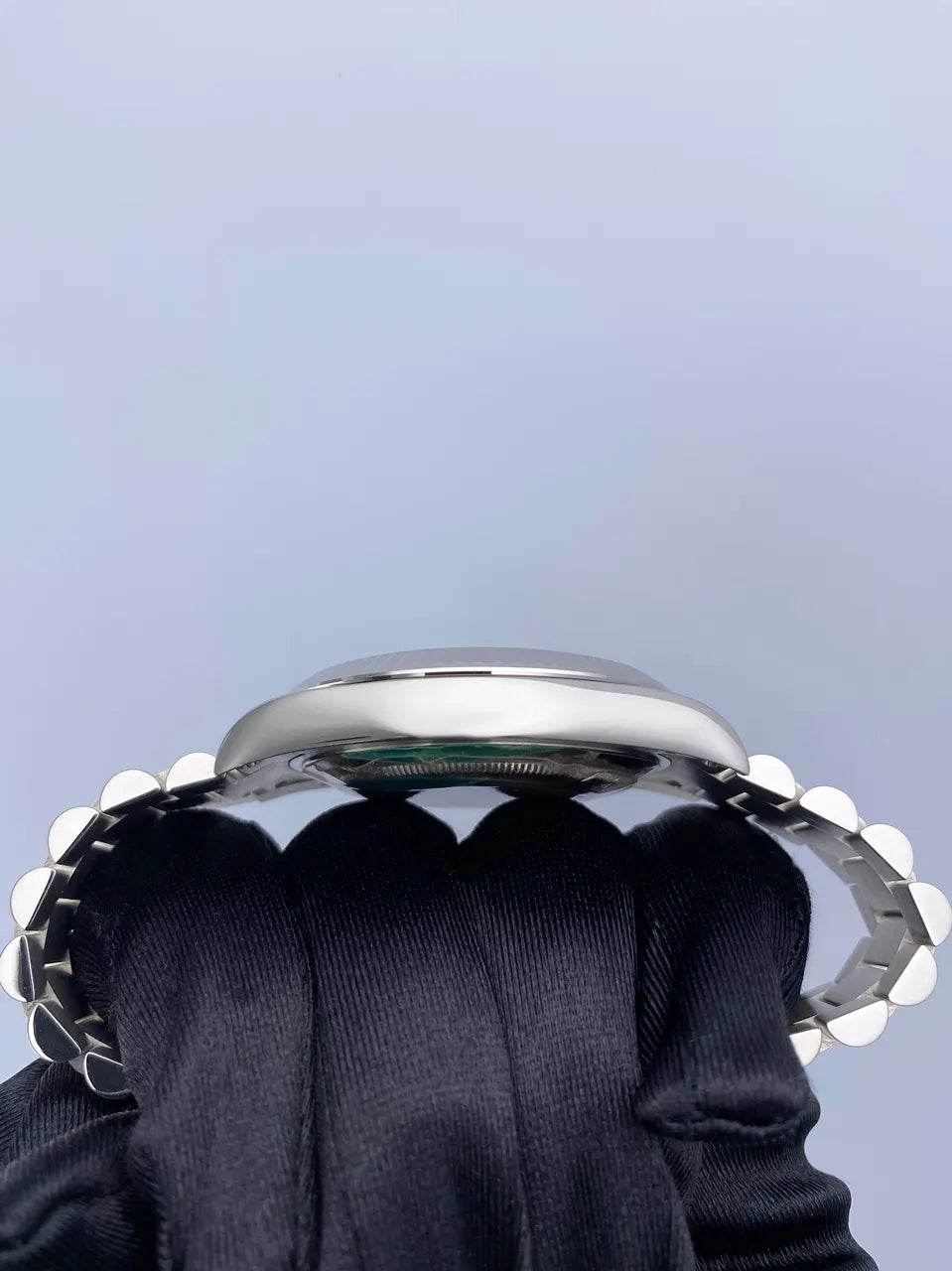Rolex Day-Date Black Diamond - Hình 5