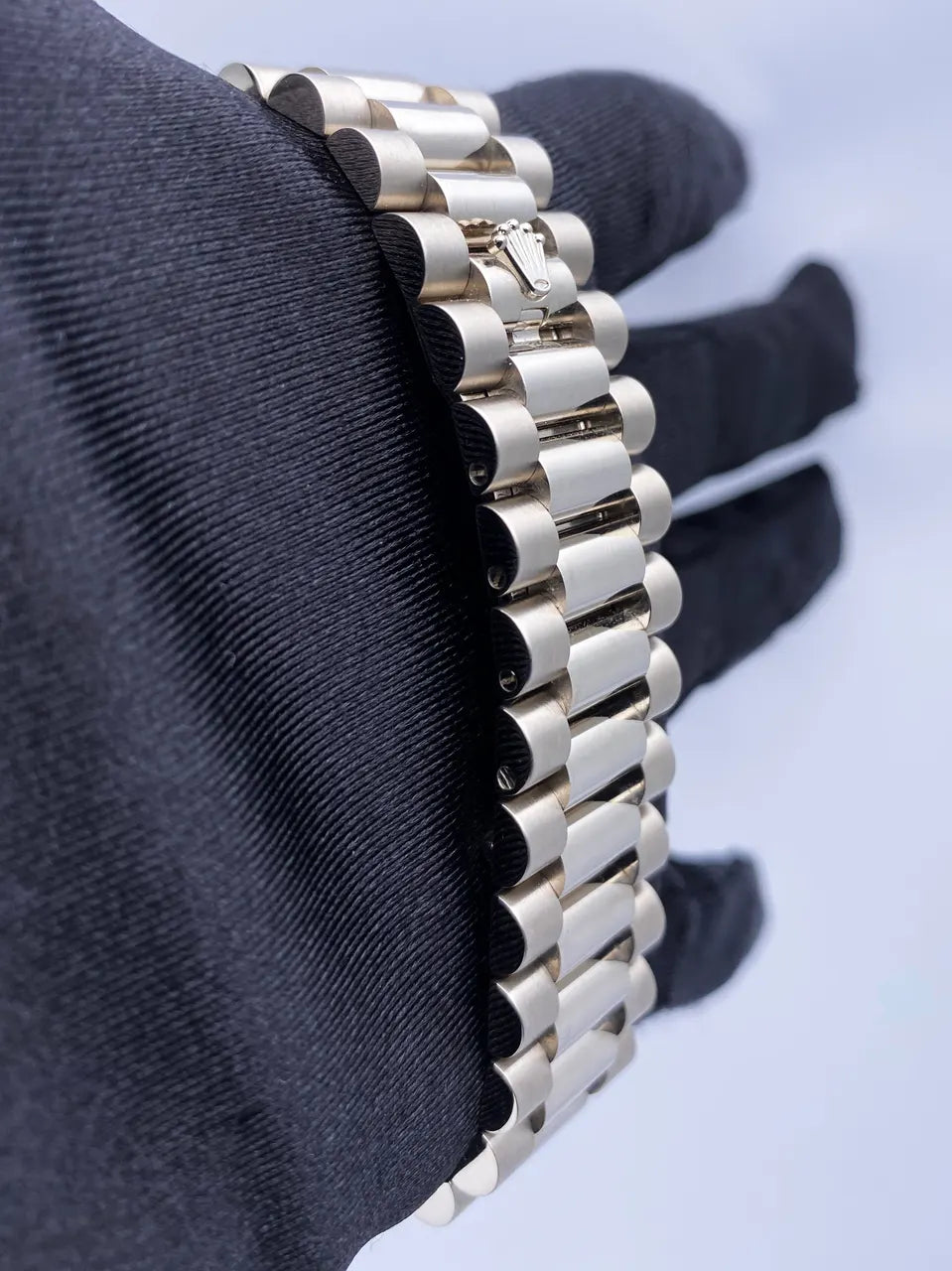 Rolex Day-Date Black Diamond - Hình 6
