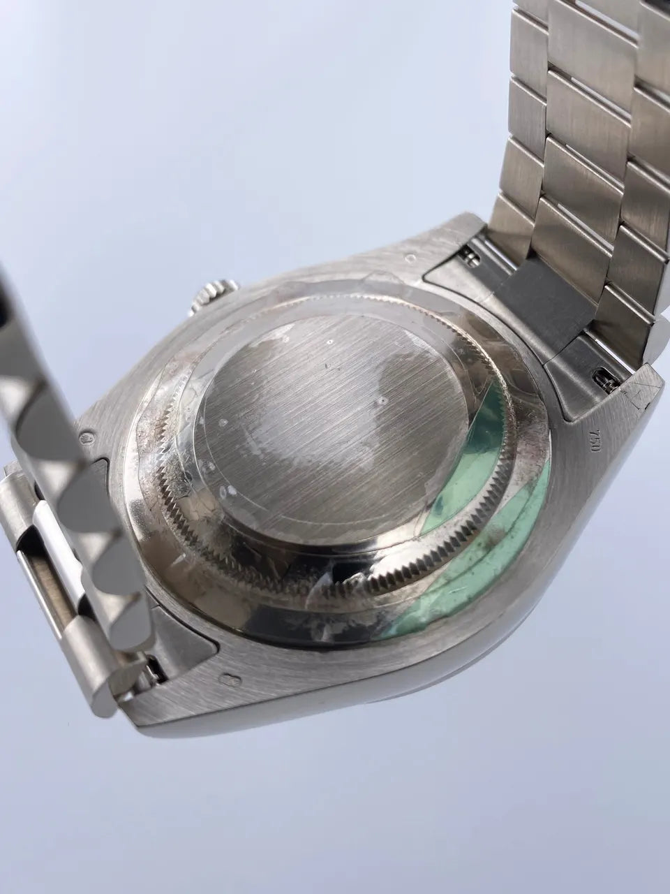 Rolex Day-Date Black Diamond - Hình 8