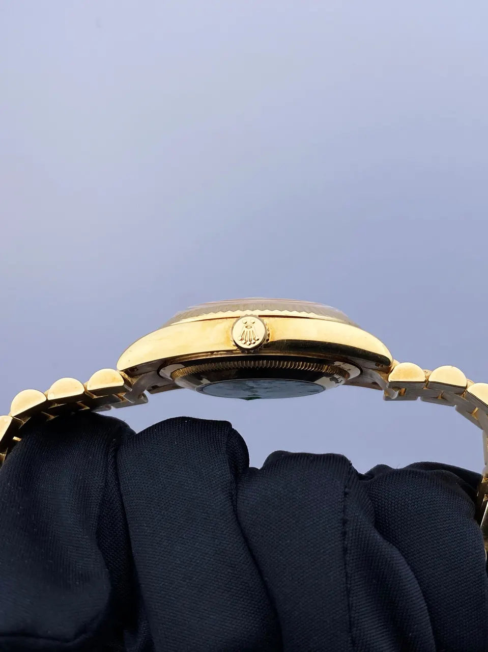 Rolex Yellow Gold Day-Date - Hình 5