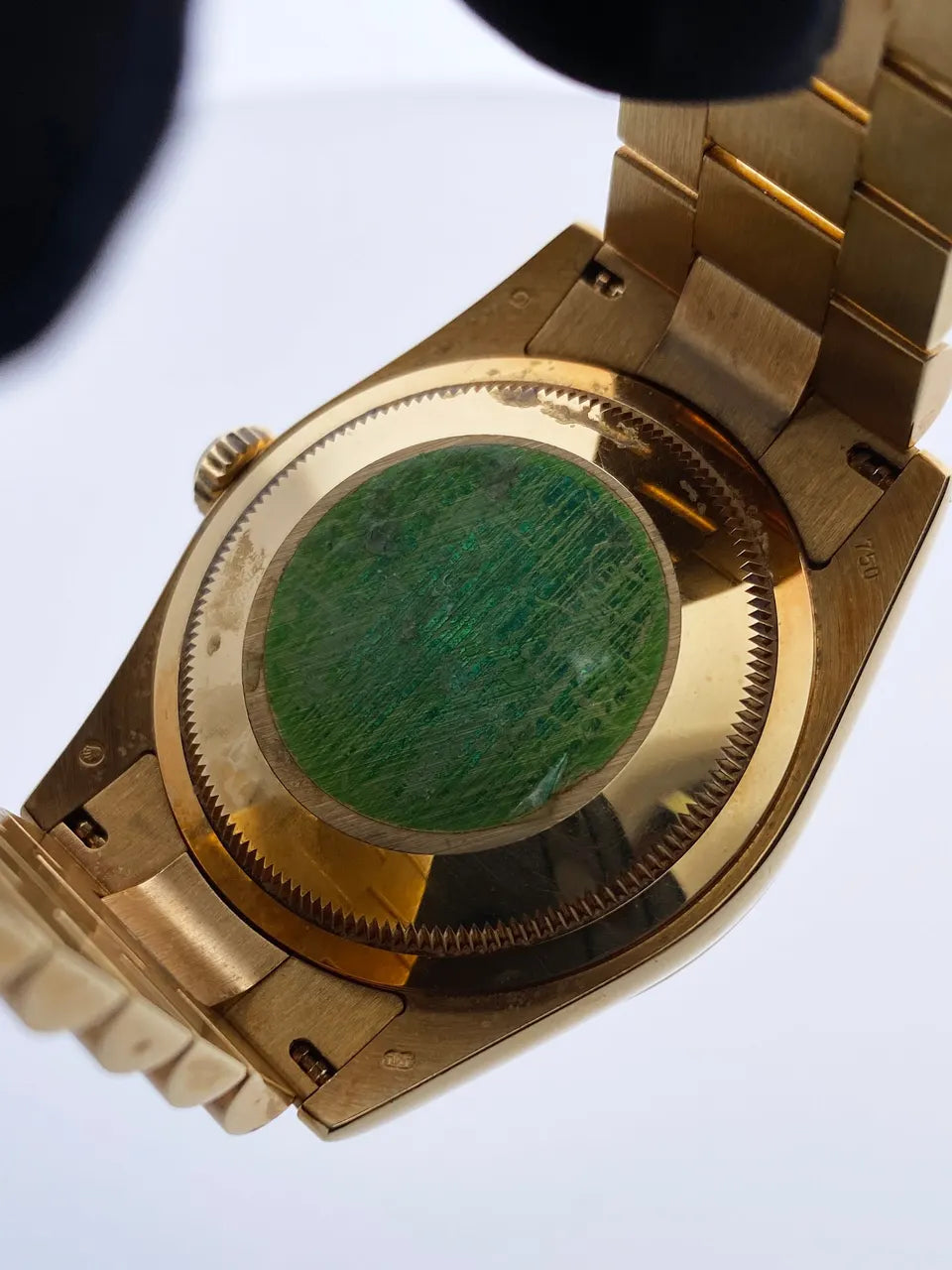 Rolex Yellow Gold Day-Date - Hình 10