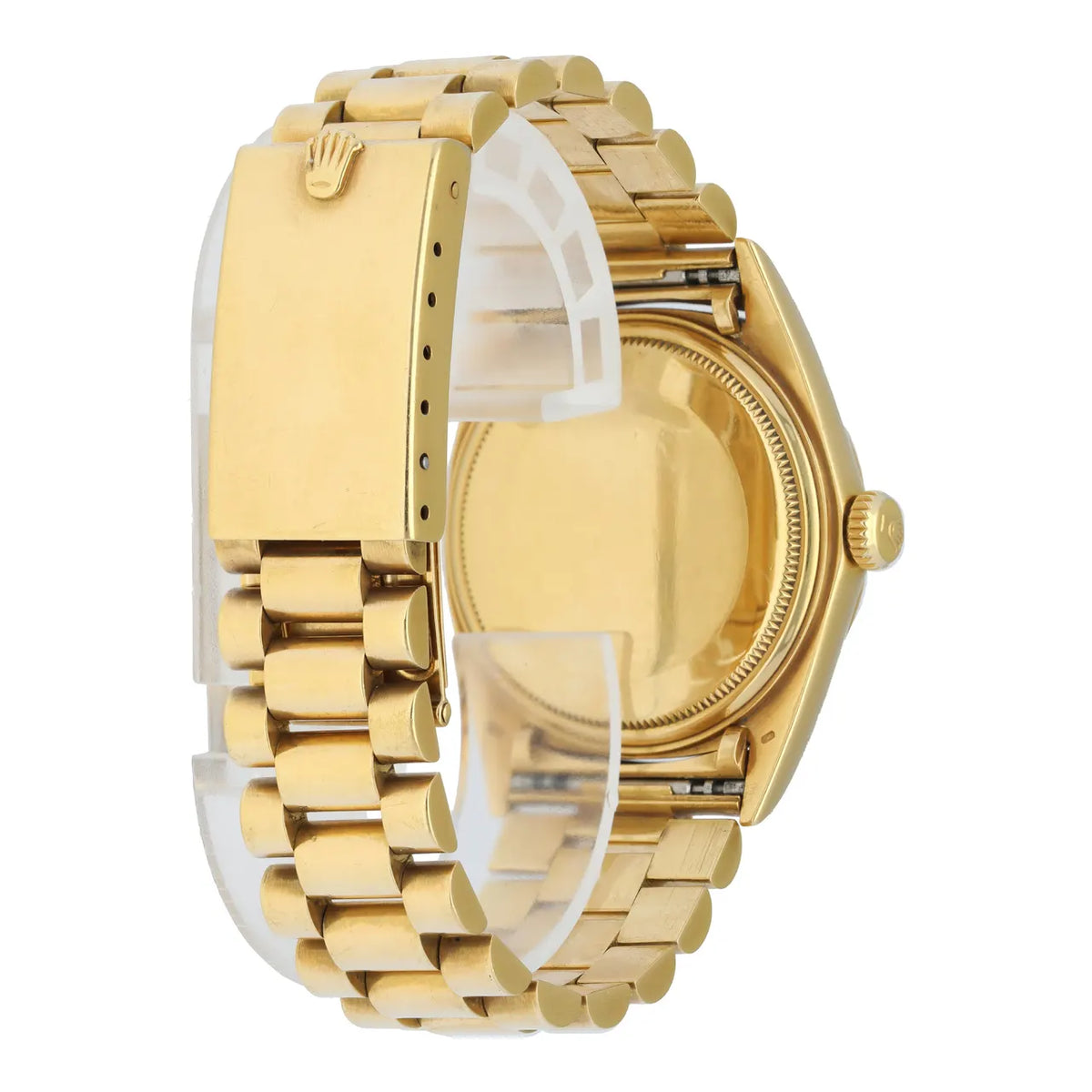 dial Rolex Gold Champagne Day-Date - Hình 5