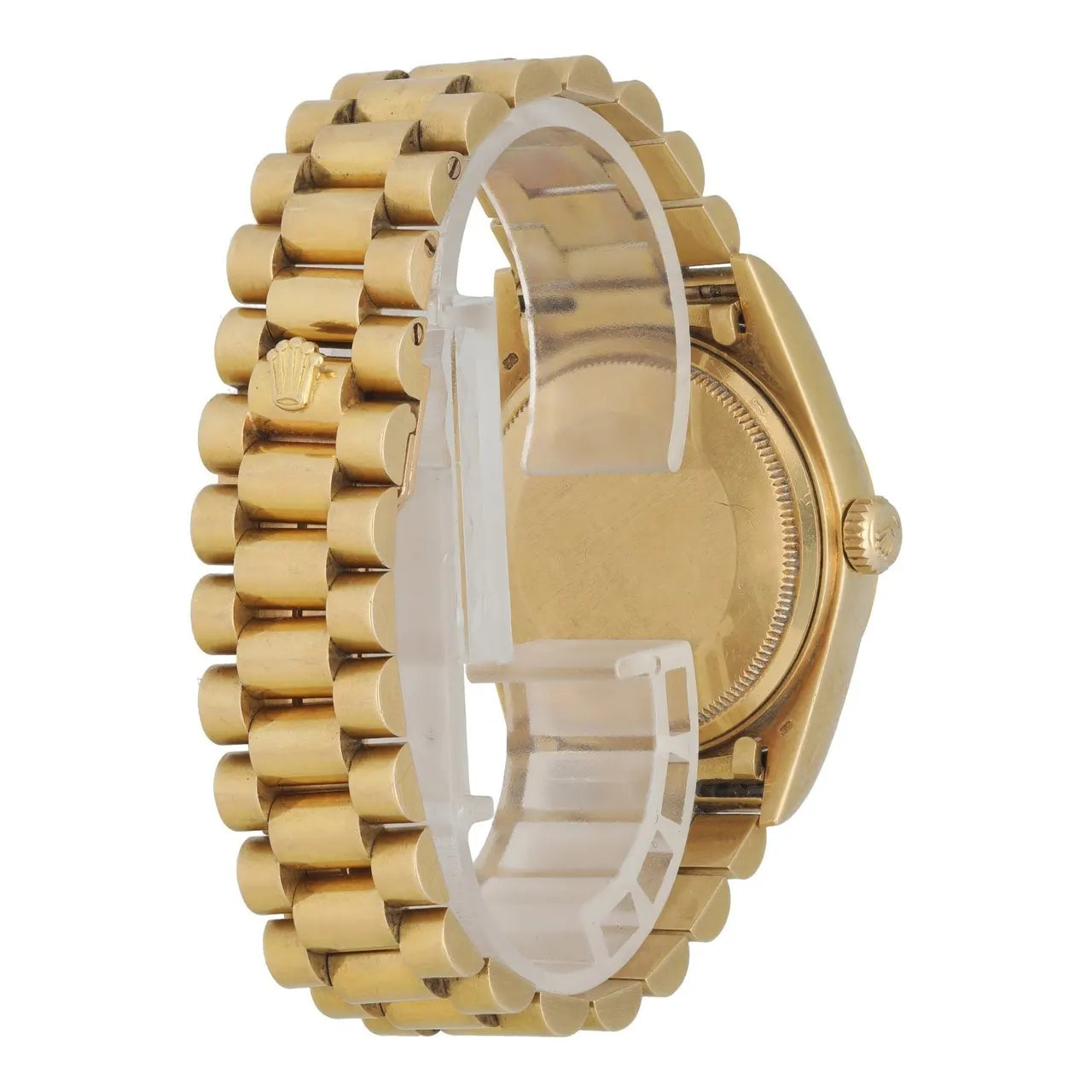 Rolex Day-Date Gold Tiffany - Hình 3