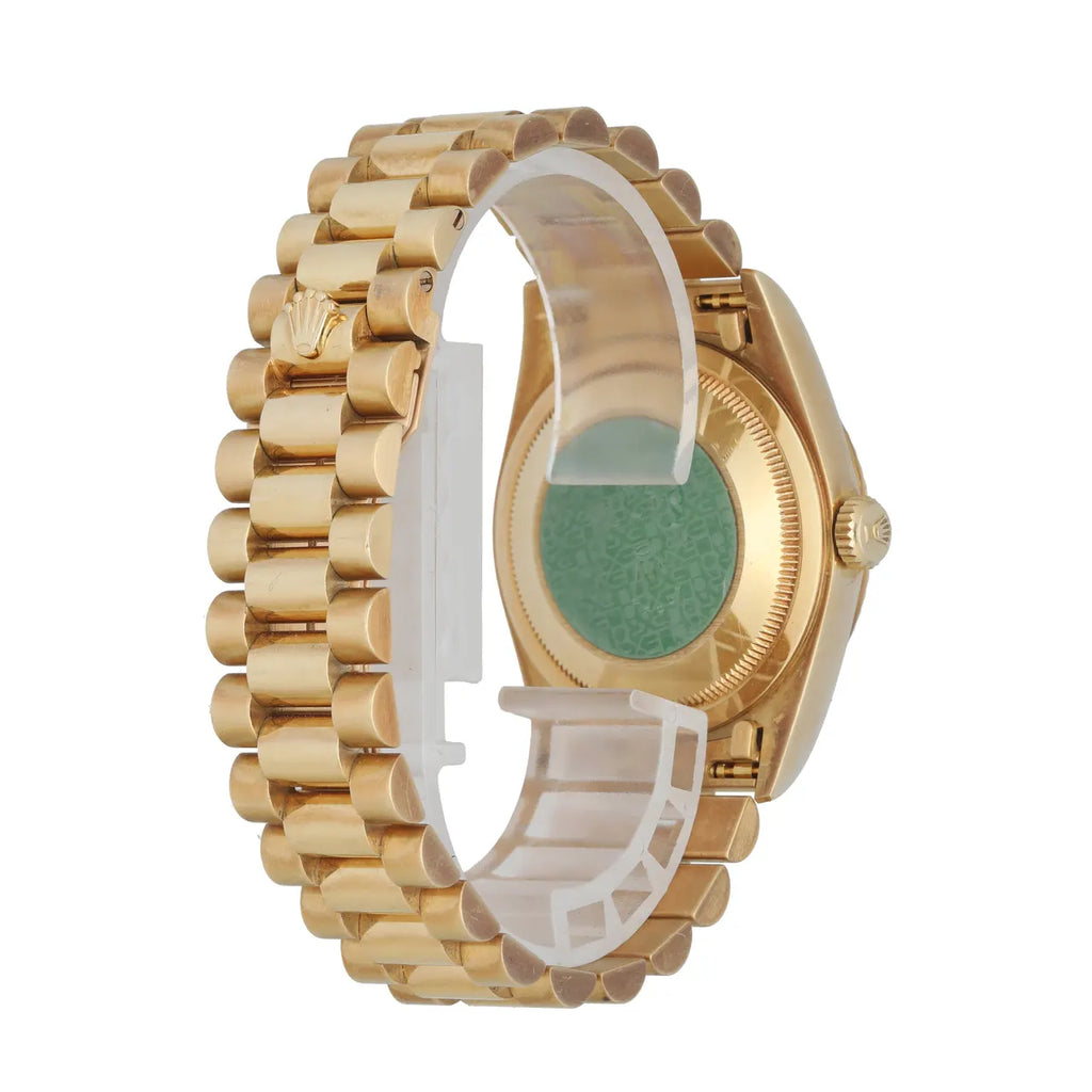 Rolex Day Date Gold - Hình 3