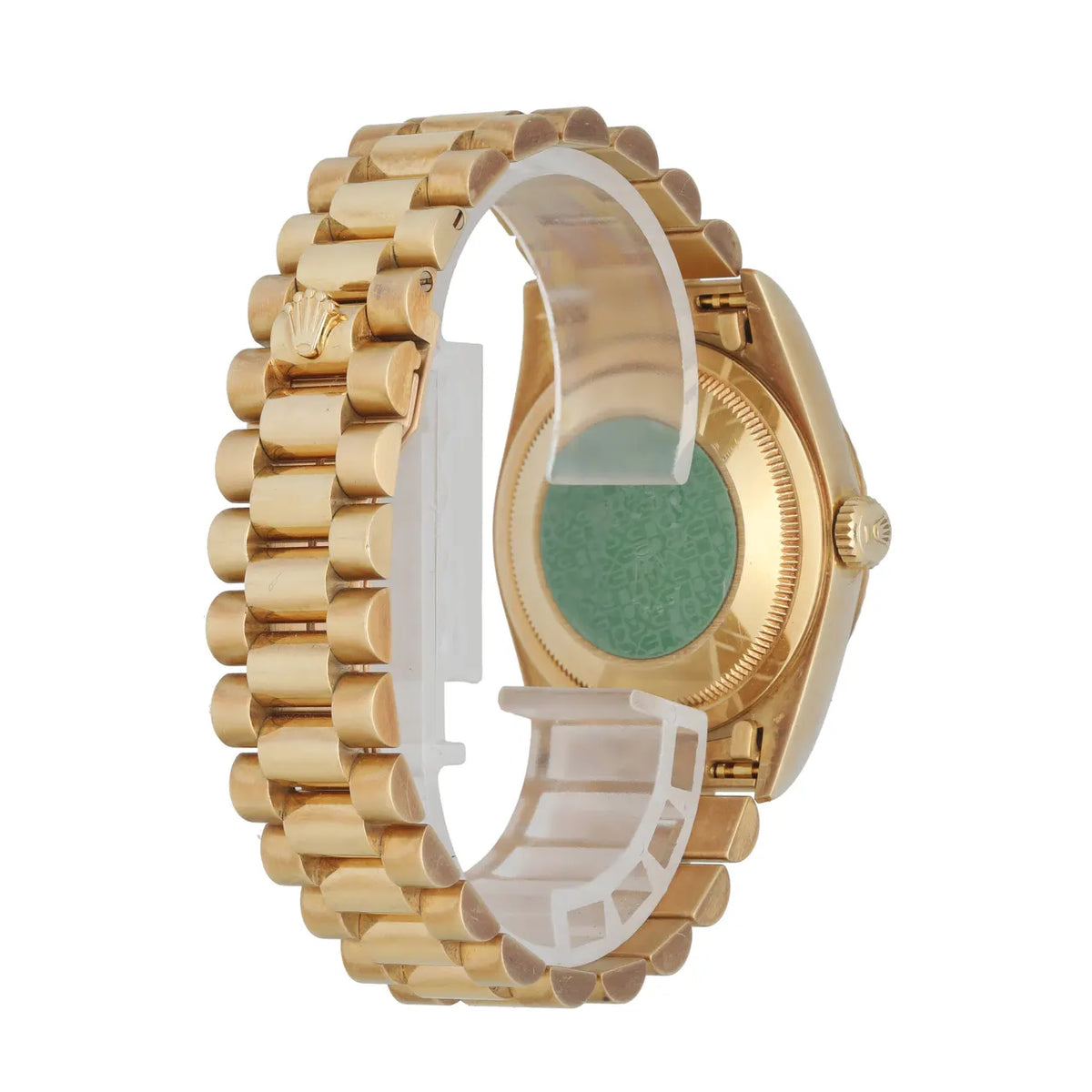 Rolex Day Date Gold - Hình 3