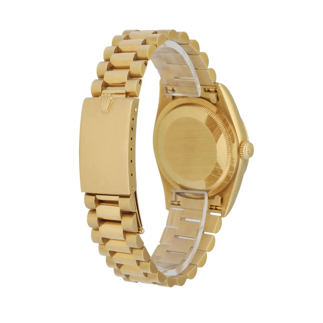 Rolex Gold Champagne Day-Date - Hình 4