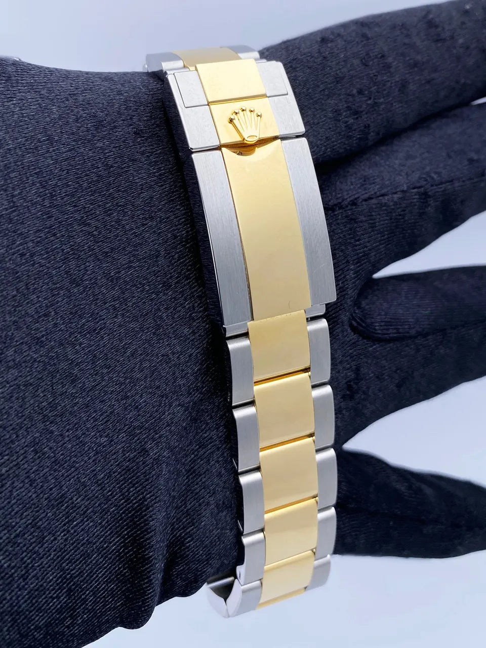Daytona Yellow Gold Two Tone - Hình 6