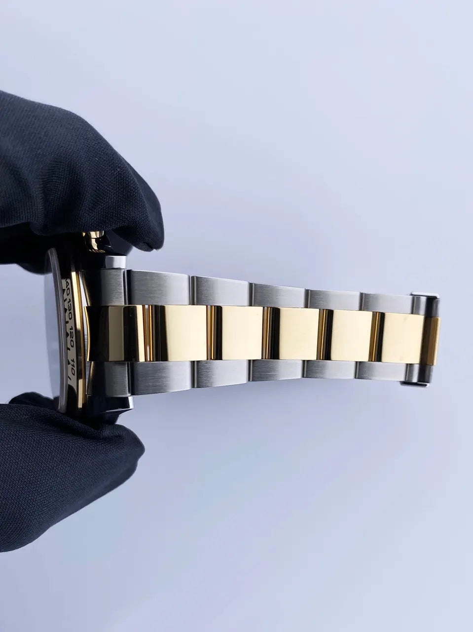 Rolex Daytona Gold Diamond Bezel - Hình 8