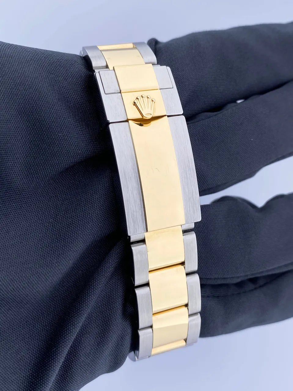 Rolex Daytona Gold Diamond Bezel - Hình 7