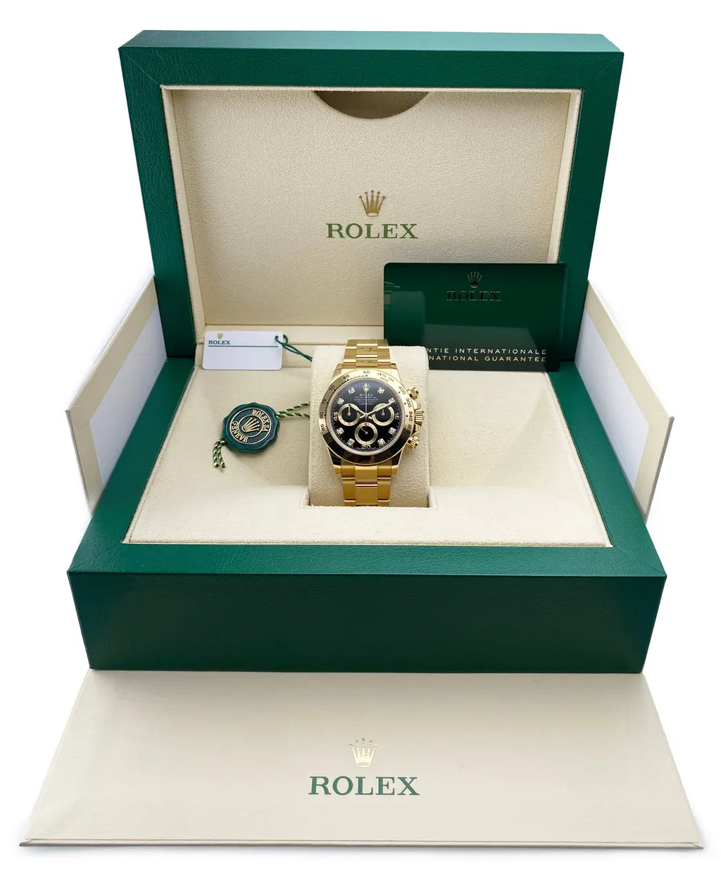 Daytona Gold Diamond Dial - Hình 2