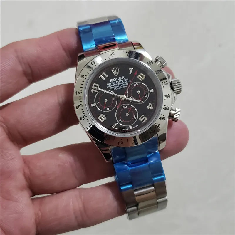 Rolex Daytona Black Dial Red - Hình 6