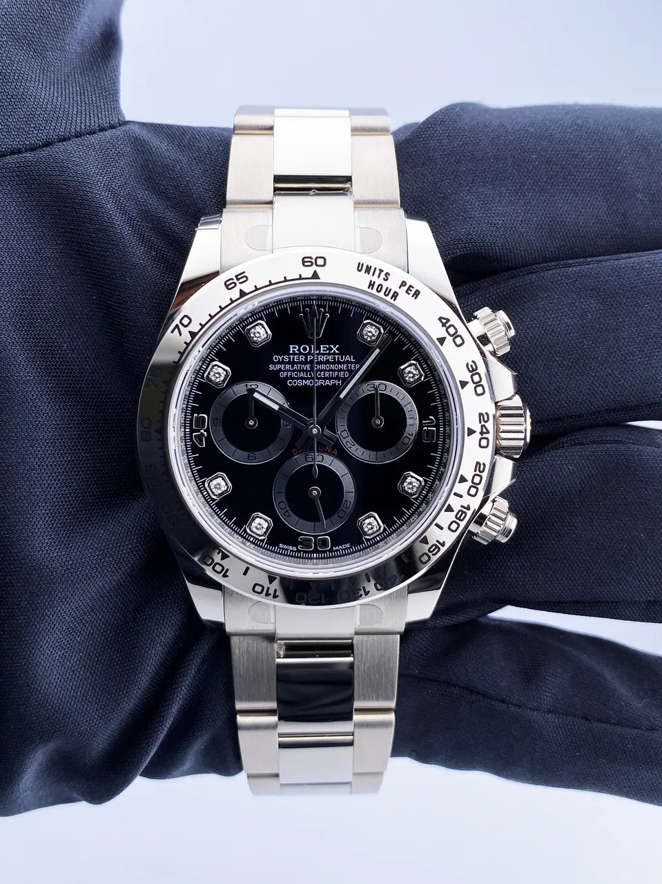 Daytona Black Diamond Dial - Hình 3