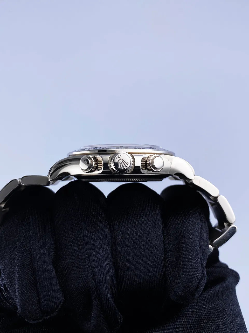 Rolex Daytona Platinum Dial - Hình 4