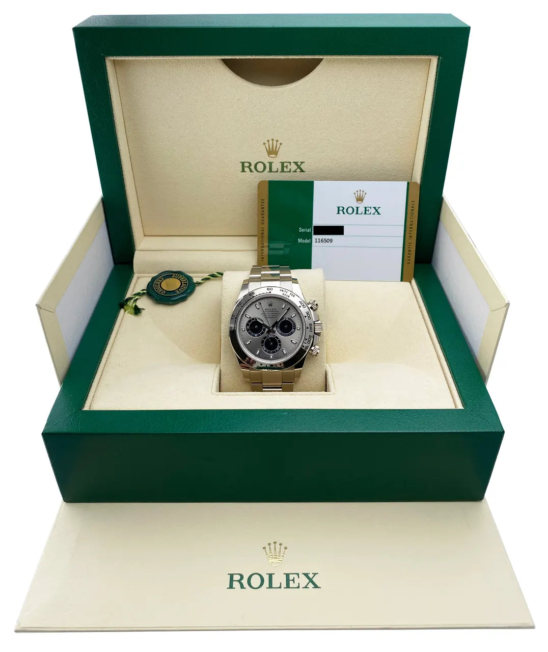Rolex Daytona Platinum Dial - Hình 2