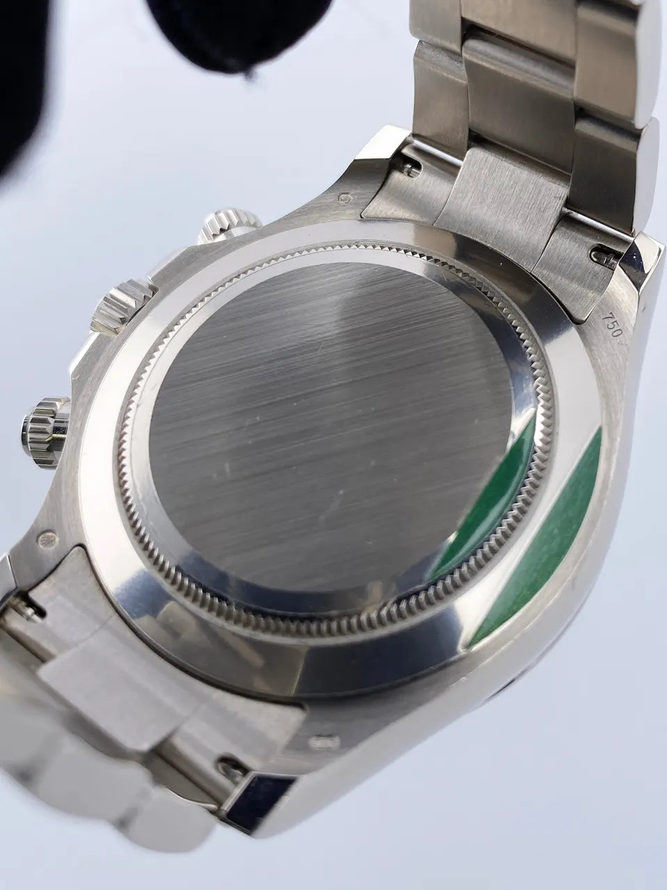 Rolex Daytona Platinum Dial - Hình 9