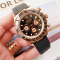 Rolex Daytona Gold Black dial – Rolex Daytona Gold – Black Dial