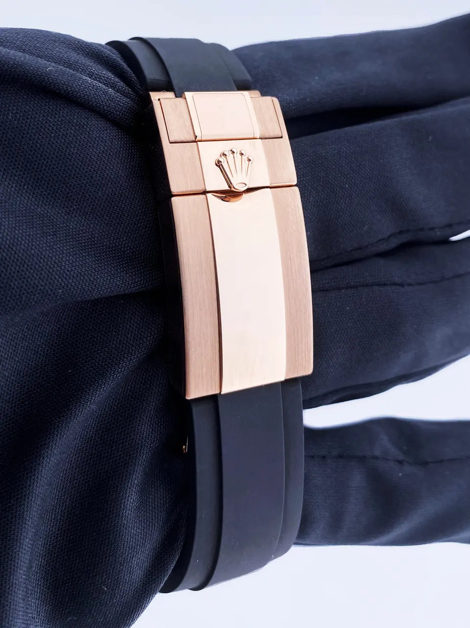 Rolex Daytona Rose Gold - Hình 8