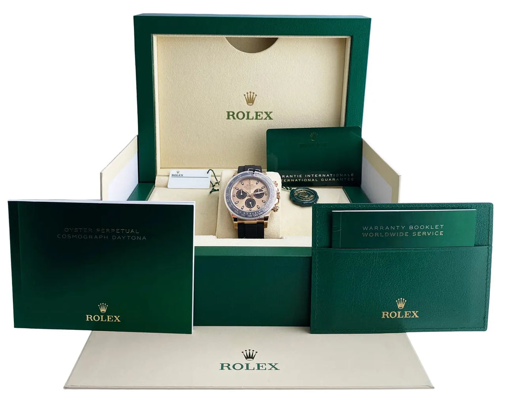 Rolex Daytona Rose Gold - Hình 2