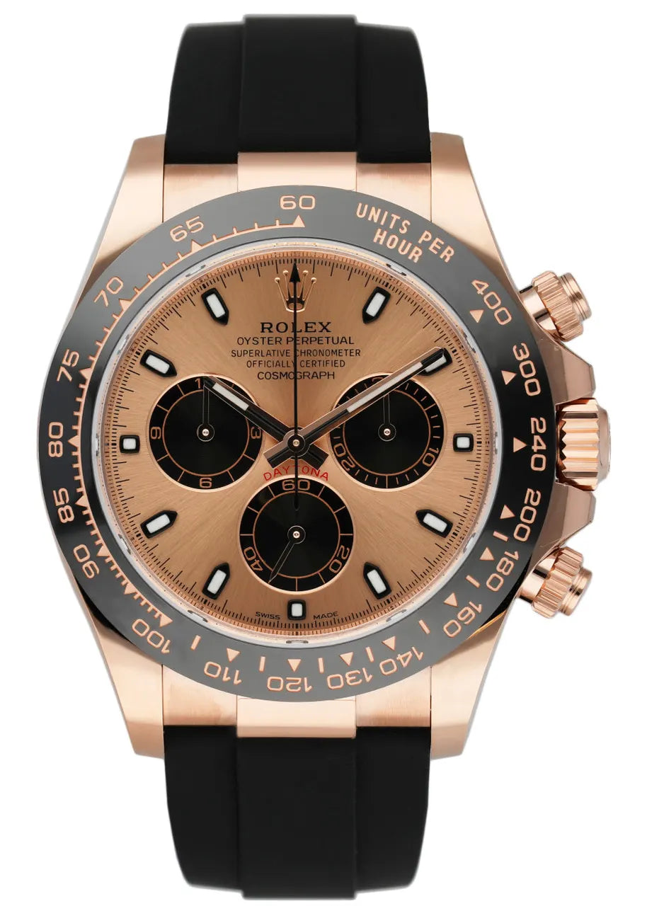Rolex Daytona Rose Gold