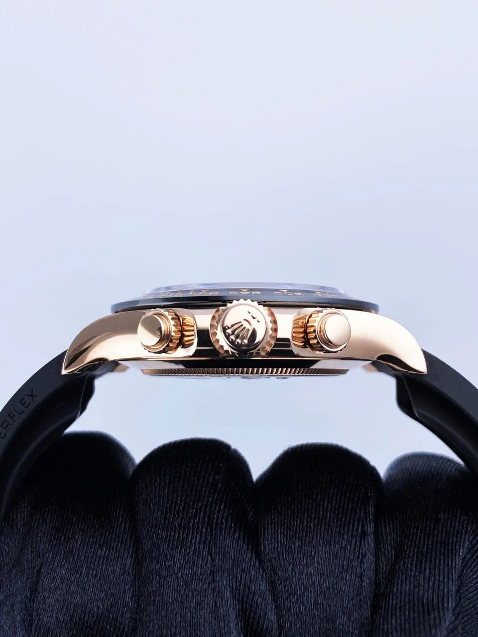 Rolex Daytona Chocolate Dial rose gold - Hình 4