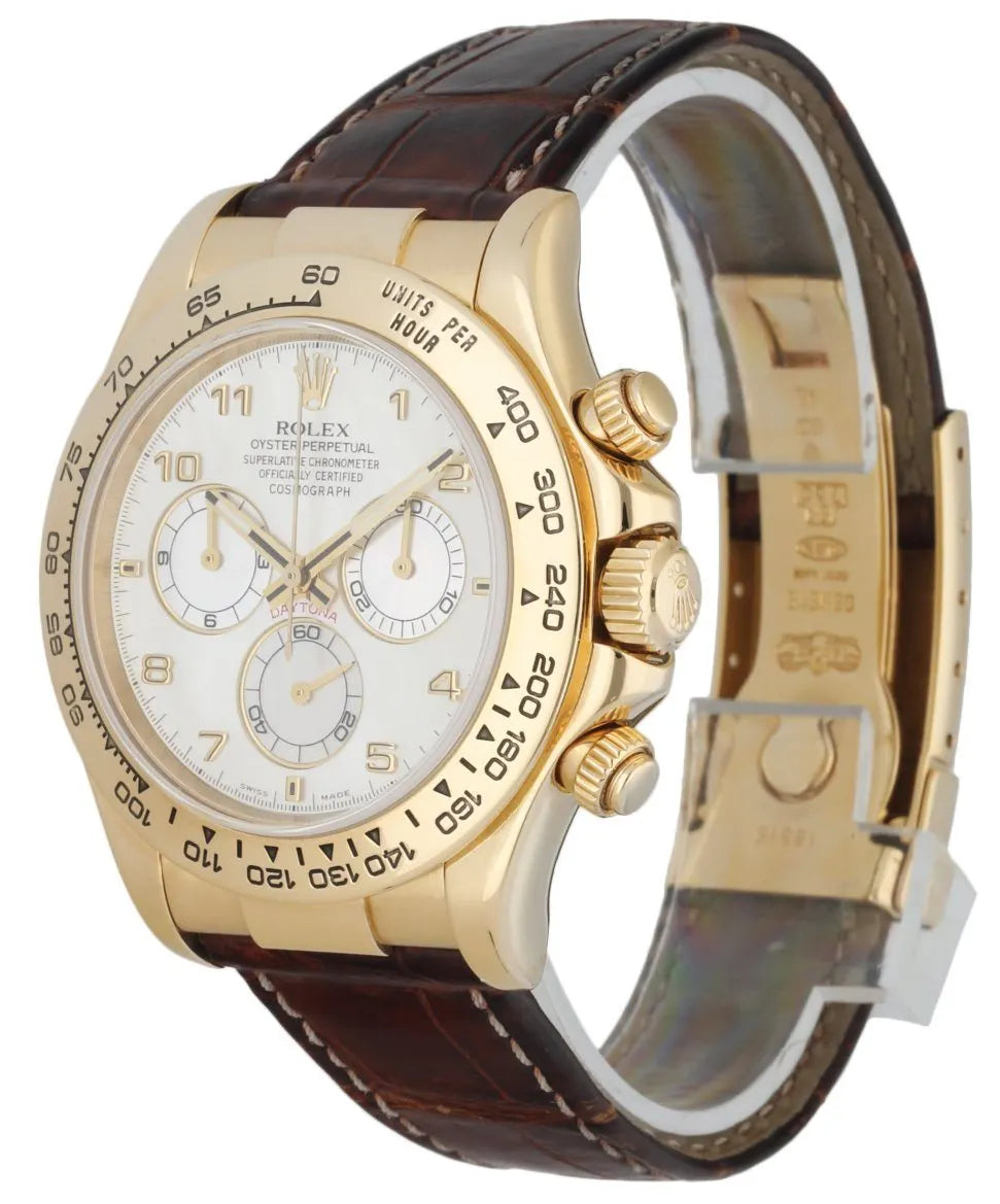 Daytona Gold Mother of Pearl - Hình 2