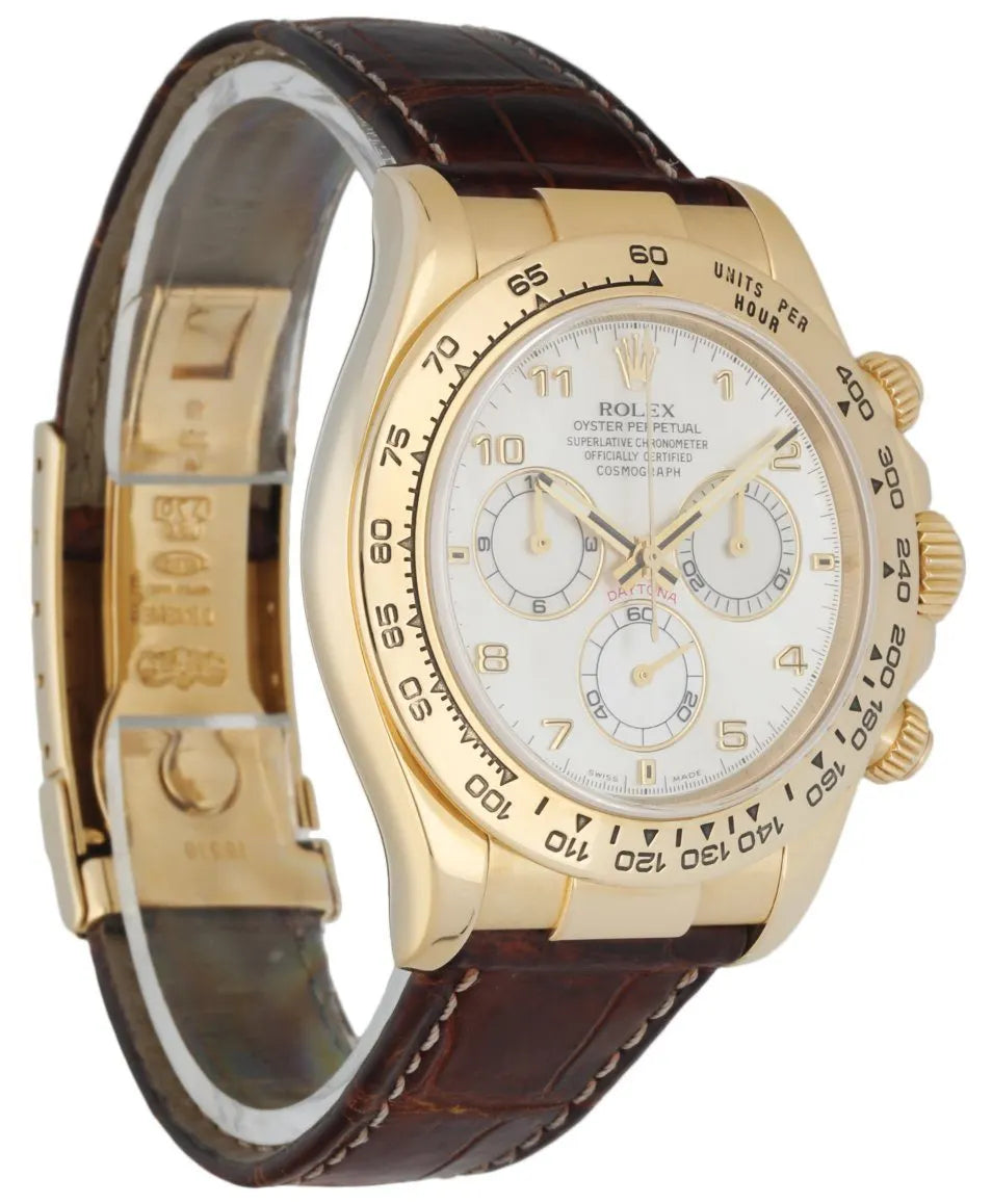 Daytona Gold Mother of Pearl - Hình 3