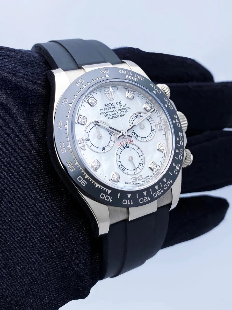 Daytona Diamond Mother of Pearl - Hình 3